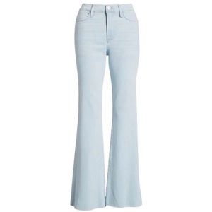 Frame Le Easy Flare jeans in Clarity 27
